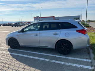 Toyota Auris foto 2