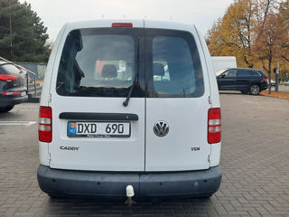 Volkswagen Caddy foto 6