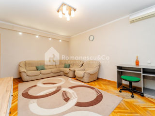 Apartament cu 3 camere, 77 m², Botanica, Chișinău foto 5