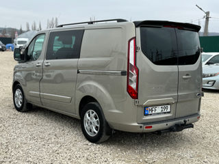 Ford Transit Custom foto 4