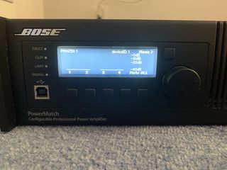 Bose PM4250 Amplificator