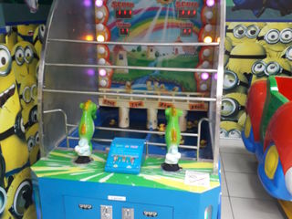 Продаются детские игровые автоматы на жетонах б,у не дорого от 250 евро. foto 5