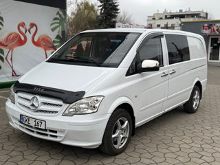 Mercedes Vito foto 2