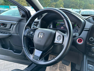 Honda CR-V foto 9