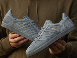 Adidas Gazelle Grey foto 3