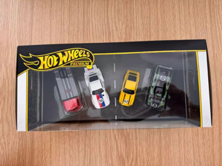 Hot Wheels Premium Display Set - Porsche