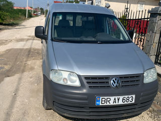 Volkswagen Caddy foto 1