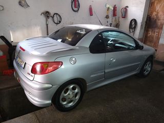 Peugeot 206 foto 1