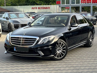 Mercedes S-Class