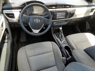 Toyota Corolla foto 8