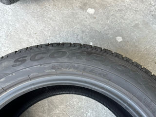 235/55 R18 Pirelli iarnă foto 9