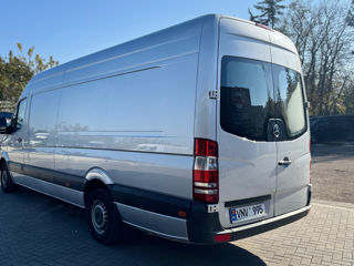 Mercedes Sprinter Xxl foto 3