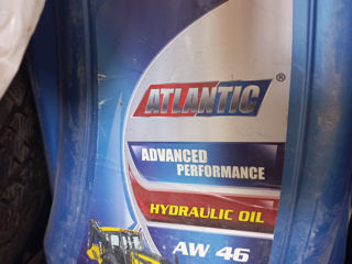 Atlantic G Hydraulic OIL 46 20L -  Масло Индустриальное. Гидравлическое. Uleiuri Hidraulice.