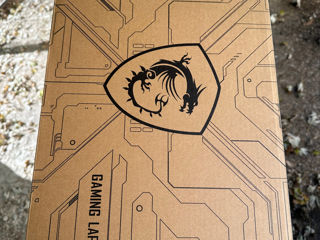 MSI Pulse 17 B13VGK nou! i7-13700h/16gb/rtx4070/1tb