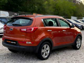 KIA Sportage foto 5