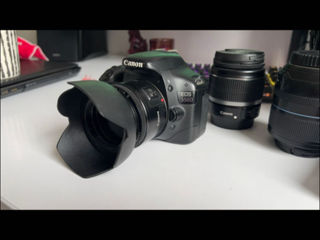 Canon EOS 550D