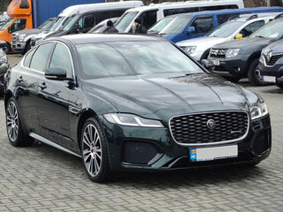 Jaguar XF foto 4