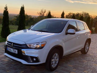 Mitsubishi ASX foto 3