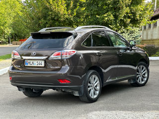 Lexus RX Series foto 7