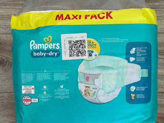 Pampers nr. 6 foto 3