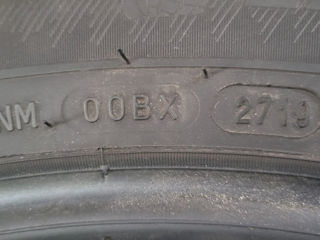 235 50 19 Michelin Latitude Sport 3 foto 6