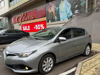 Toyota Auris foto 4