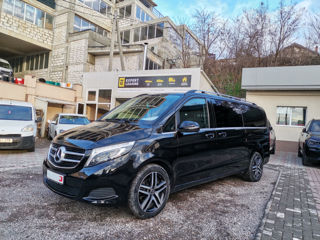 Mercedes V Class foto 3