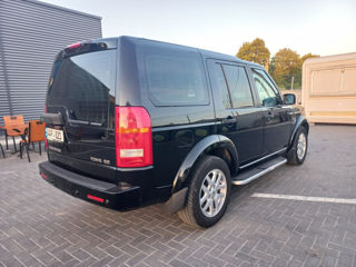 Land Rover Discovery foto 4