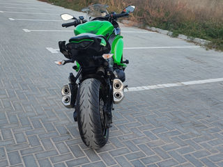 Kawasaki Z1000sx foto 6