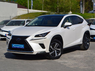 Lexus NX Series