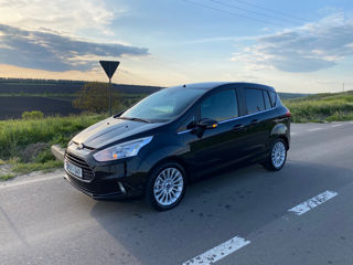 Ford B-Max