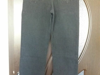 Nou! Blugi drepti, talie inalta, 100% cotton, marimea 28, 550 lei, sec. Ciocana foto 8