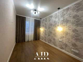 Apartament cu 2 camere, 61 m², Botanica, Chișinău foto 9