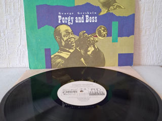 Ella Fitzgerald Louis Armstrong - Porgy and Bess Vinyl Record foto 7