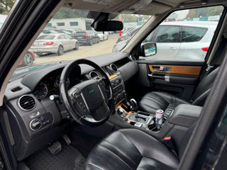 Land Rover Discovery foto 7