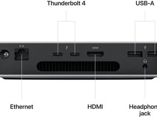 Apple Mac Mini M2 Pro, 32Gb RAM, 12-Core CPU, 19-Core GPU, 512 SSD foto 2