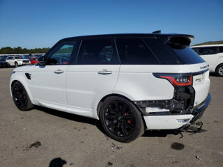 Land Rover Range Rover Sport foto 4