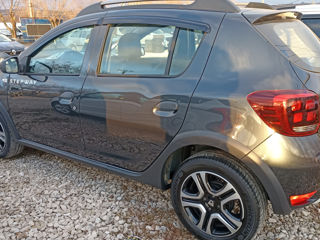 Dacia Sandero Stepway foto 4