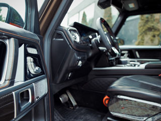 Mercedes G-Class foto 9