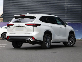 Toyota Highlander foto 3