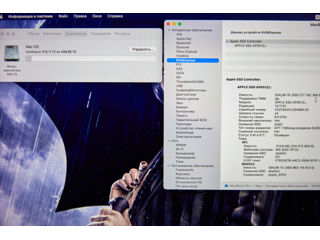 MacBook Pro 13, 2016 Touchbar/ i5 6gen/ 8gb Ram/ 512gb SSD/ 421 cicluri/ Mac OS Monterey foto 12