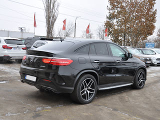 Mercedes GLE Coupe foto 6