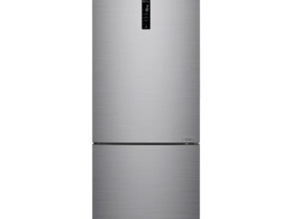 Холодильник LG GC-B569PMCZ Двухкамерный / Нержавеющая сталь foto 1