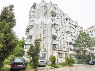 Apartament cu 3 camere, 60 m², Ciocana, Chișinău
