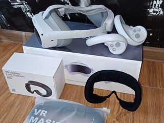 Ochelari VR Pico 4 EU / Очки Виртуальной реальности Pico 4 EU