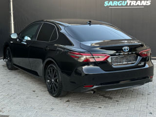 Toyota Camry foto 4