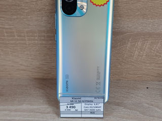 Xiaomi Mi 11 5g 8/256Gb, 3490 lei