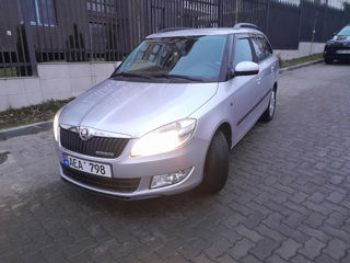 Skoda Fabia foto 3