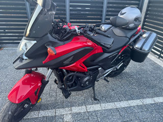 Honda NC 700 foto 2