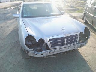 Запчасти mercedes e290 210 foto 4